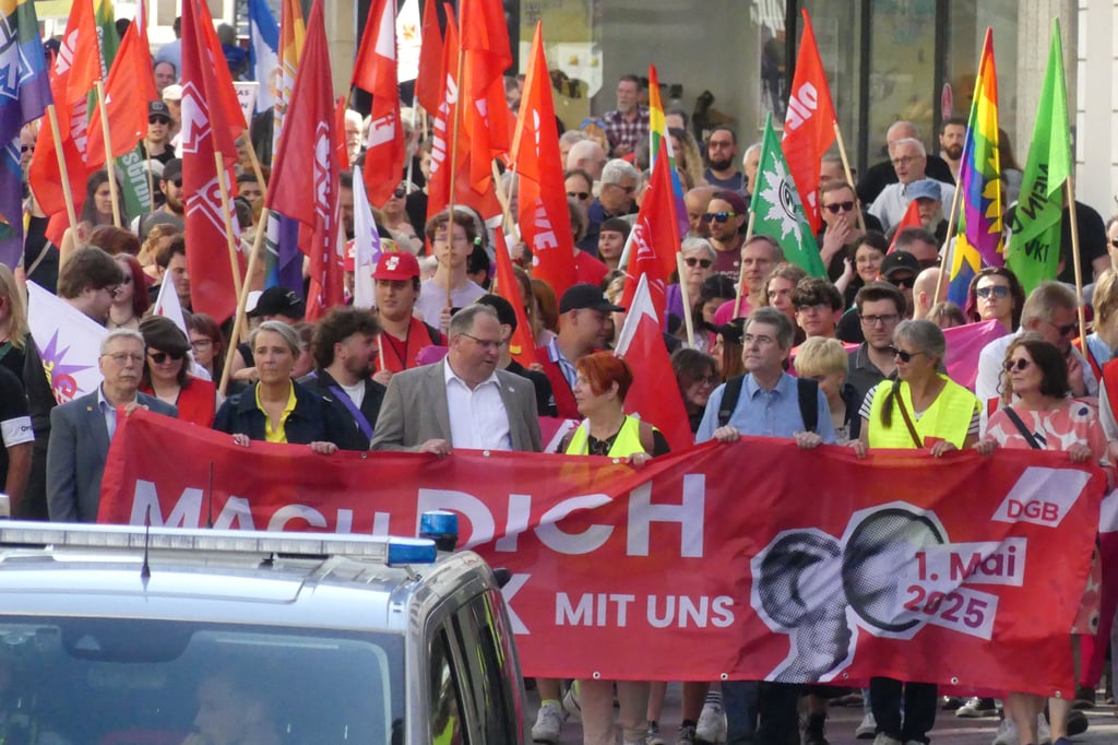 Azubiwohnheim wird zum konkreten Thema