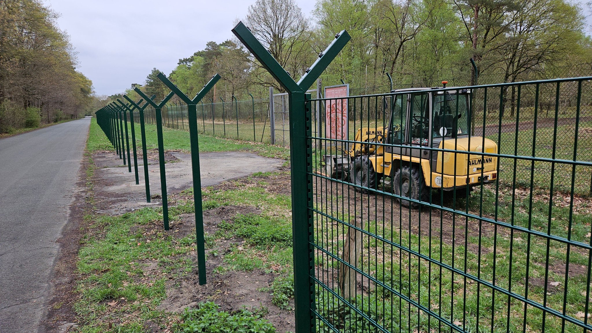 Paderborn BritenFreundschaft bekommt Risse eine Kommentar