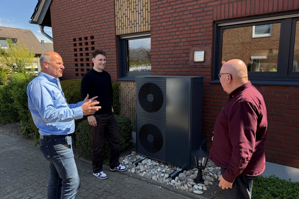 Wann sich die Investition in eine Wärmepumpe lohnt