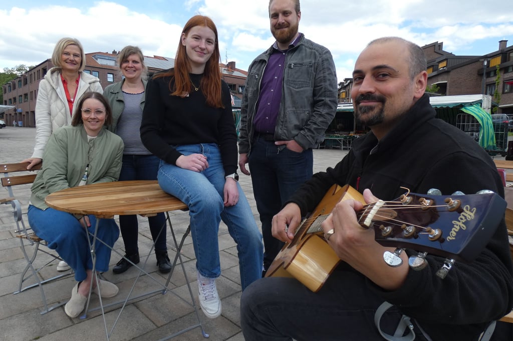 Kultur-Wochenmarkt lockt mit kreativen Angeboten nach Steinhagen