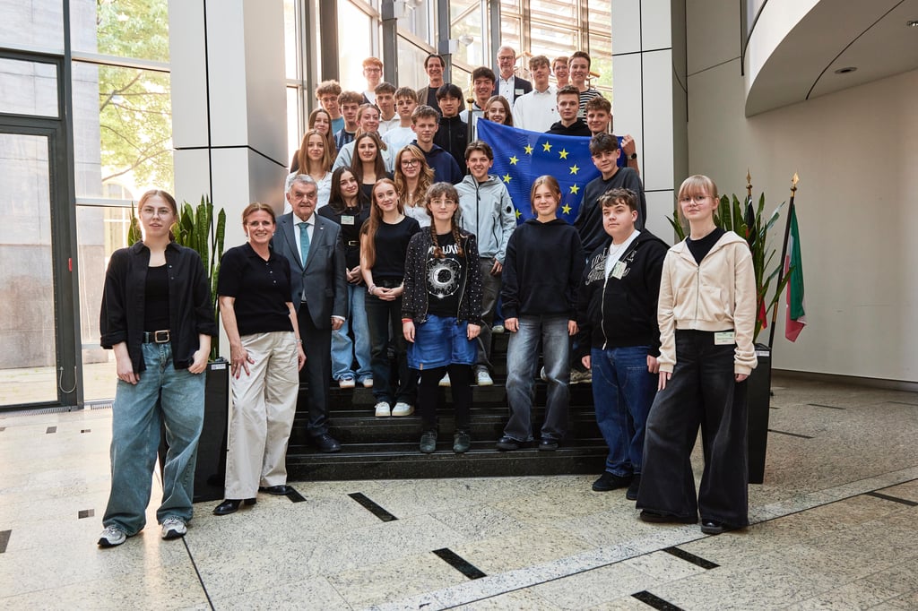 Vorbildlich: Teenager aus Münster erinnern an die Schoah