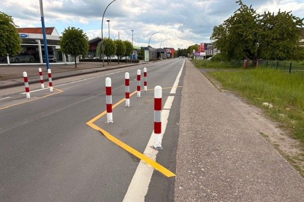 Schwerer Fahrradunfall beschäftigt den Gestaltungsbeirat