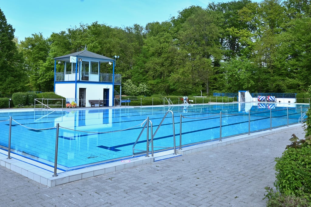 Was gibt's Neues in den Herforder Freibädern?