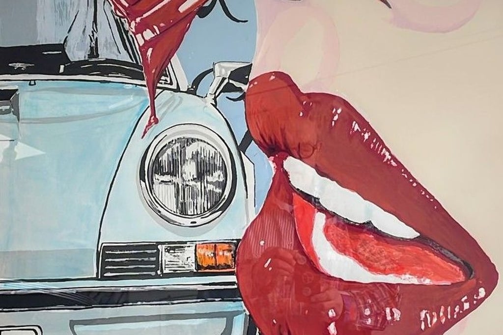 Bekannter Pop-Art-Künstler stellt in Lübbecke aus
