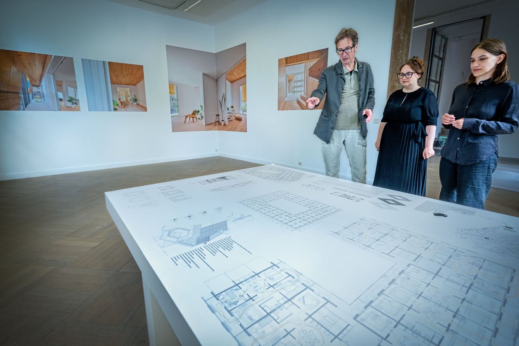 Schöner leben im sozialen Wohnungsbau