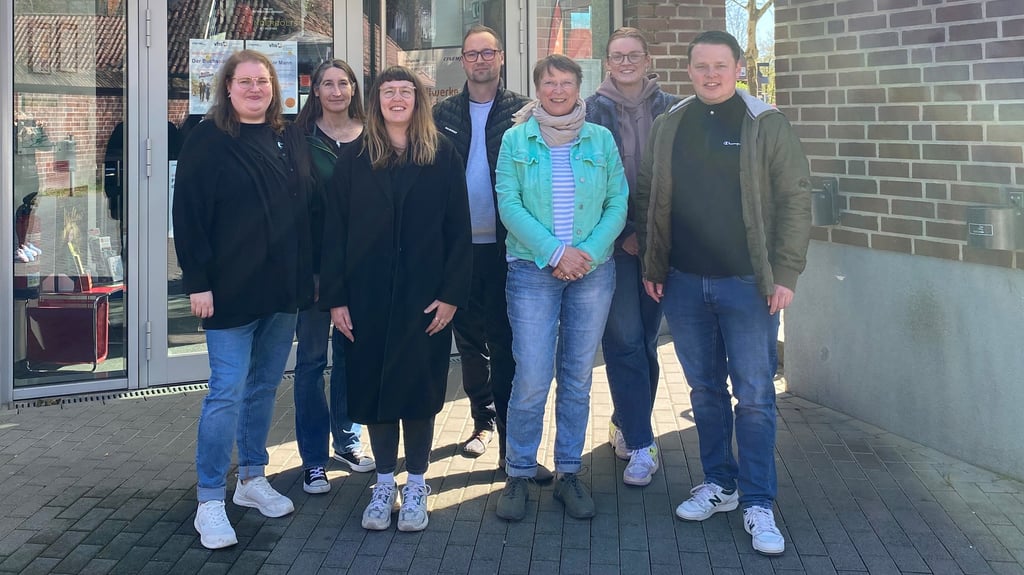 Neues Netzwerk in Ahlen: Ausstellungen und Filmreihe zeigen Vielfalt