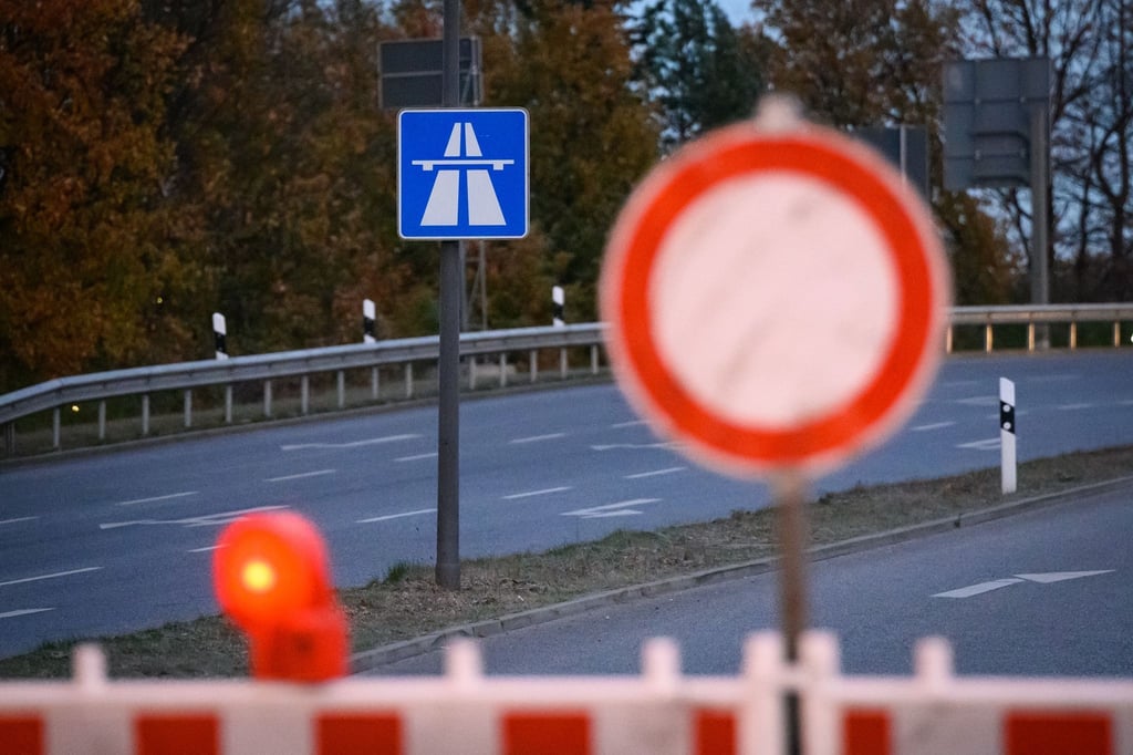 Drei-Autobahnen-in-NRW-am-Wochenende-gesperrt