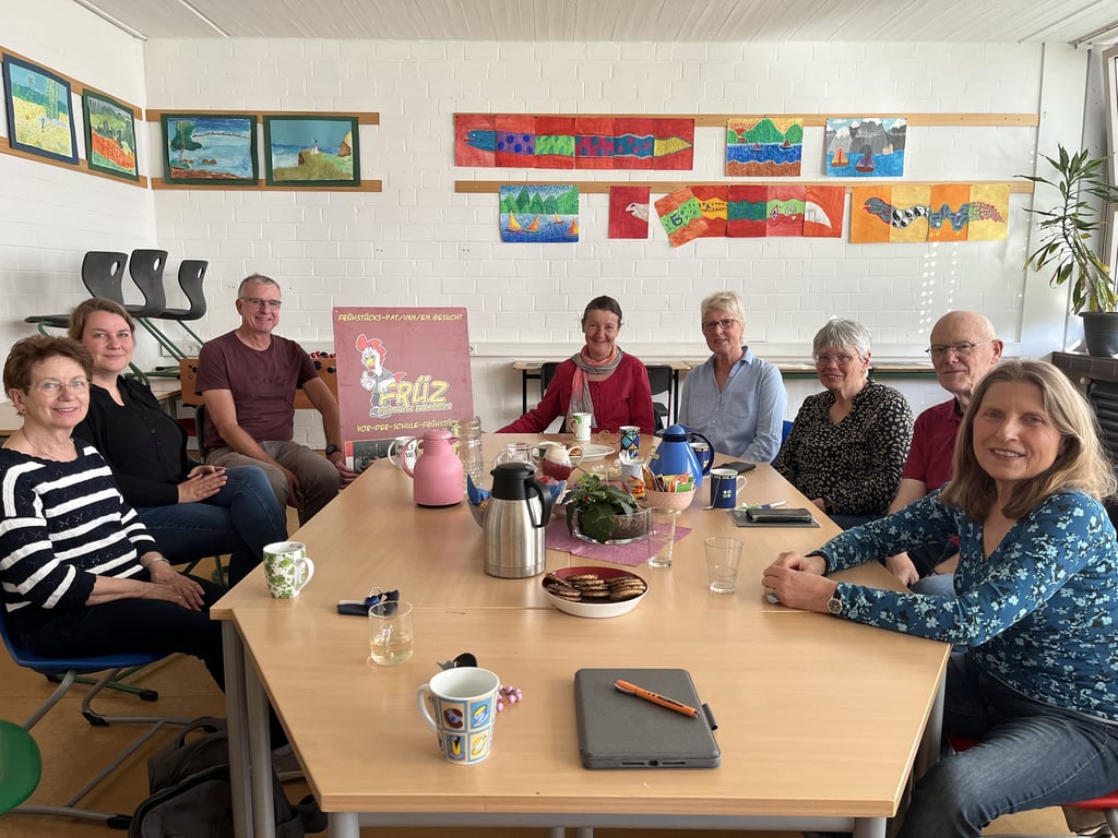 Das Früz-Team der Sekundarschule sucht Verstärkung.