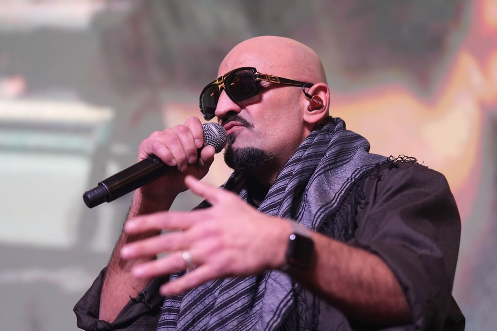 Rapper Xatar dies at 43