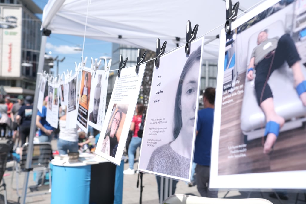 Wenn das Leben zur Tortur wird