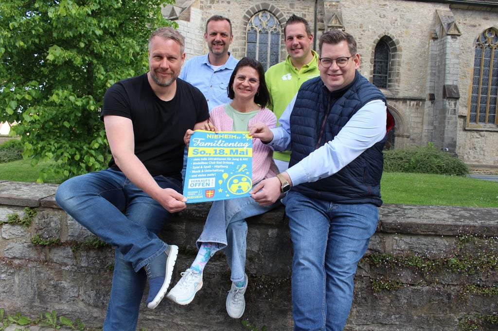 Nieheim feiert Familientag