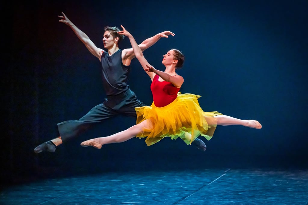 Schwerelose Leichtigkeit