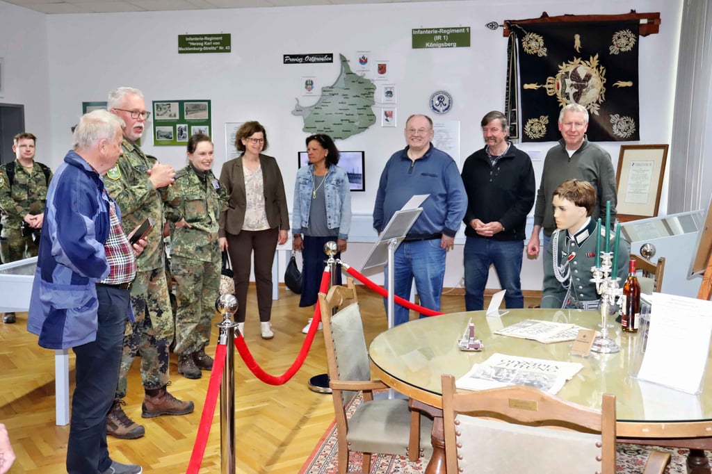 Hier geht's nicht nur um „Glanz und Gloria“