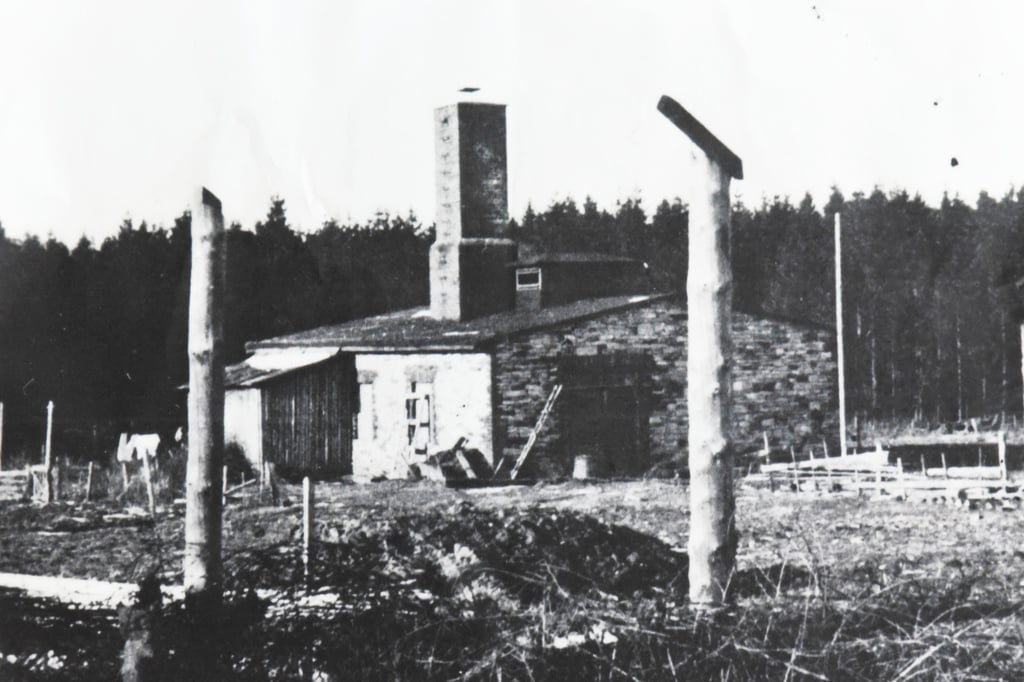 Prozess um SS-Krematorium auf Privatgelände