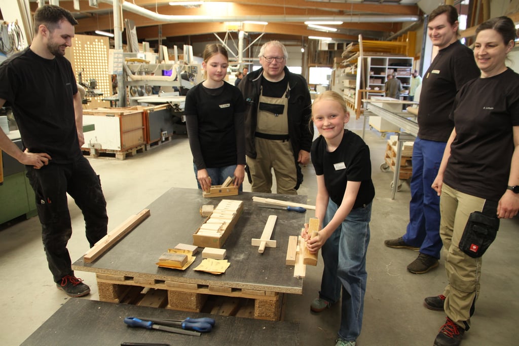 45 Bad Wünnenberger Unternehmen stellen sich dem Nachwuchs vor