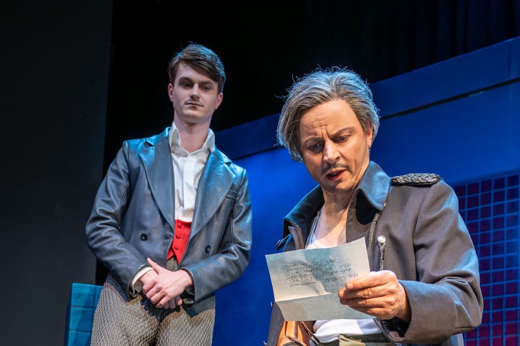 „Minna von Barnhelm“