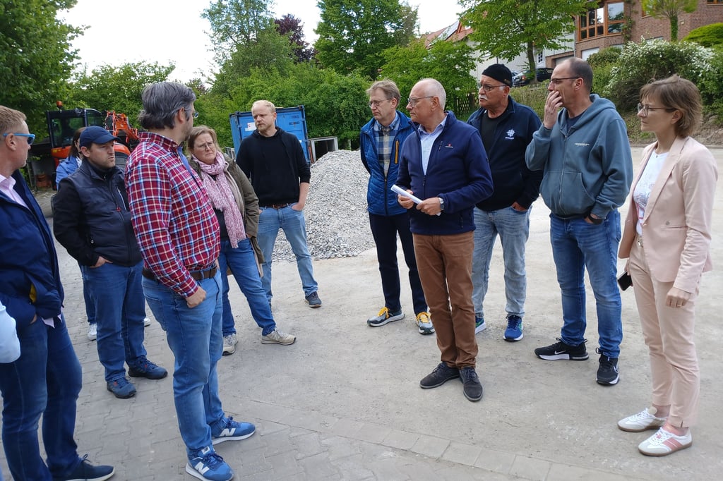 Lösung in Lichtenau-Husen gefunden