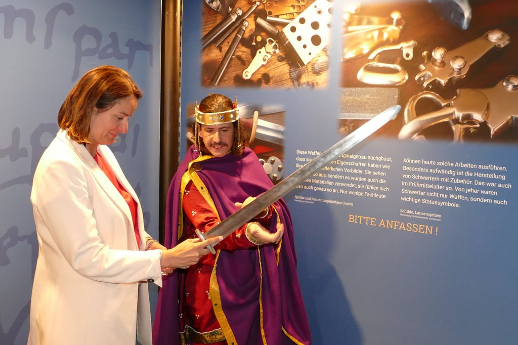 Schlacht am Brunsberg bei Höxter