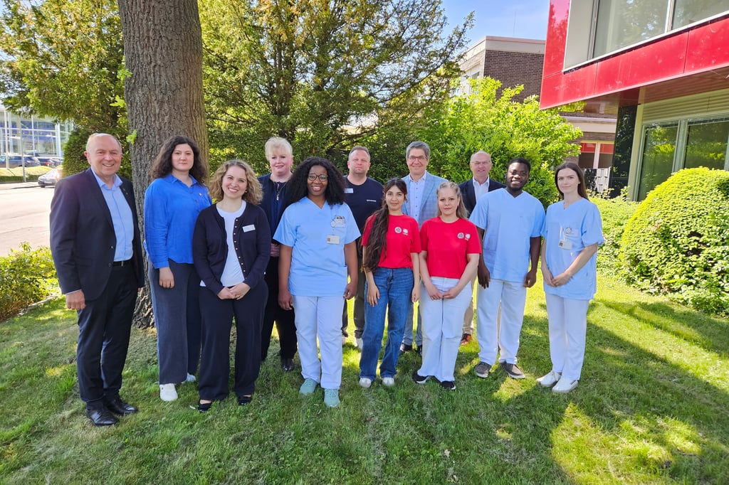 Paderborn bei der Pflege auf Zuwanderer angewiesen