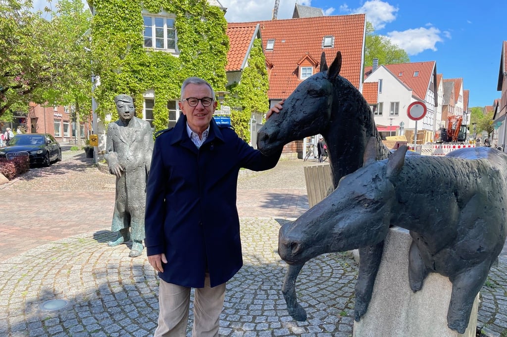 Deutscher Top-Diplomat hat Wurzeln in Halle