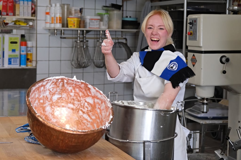 DSC-Fans aus Herford drücken Arminia die Daumen
