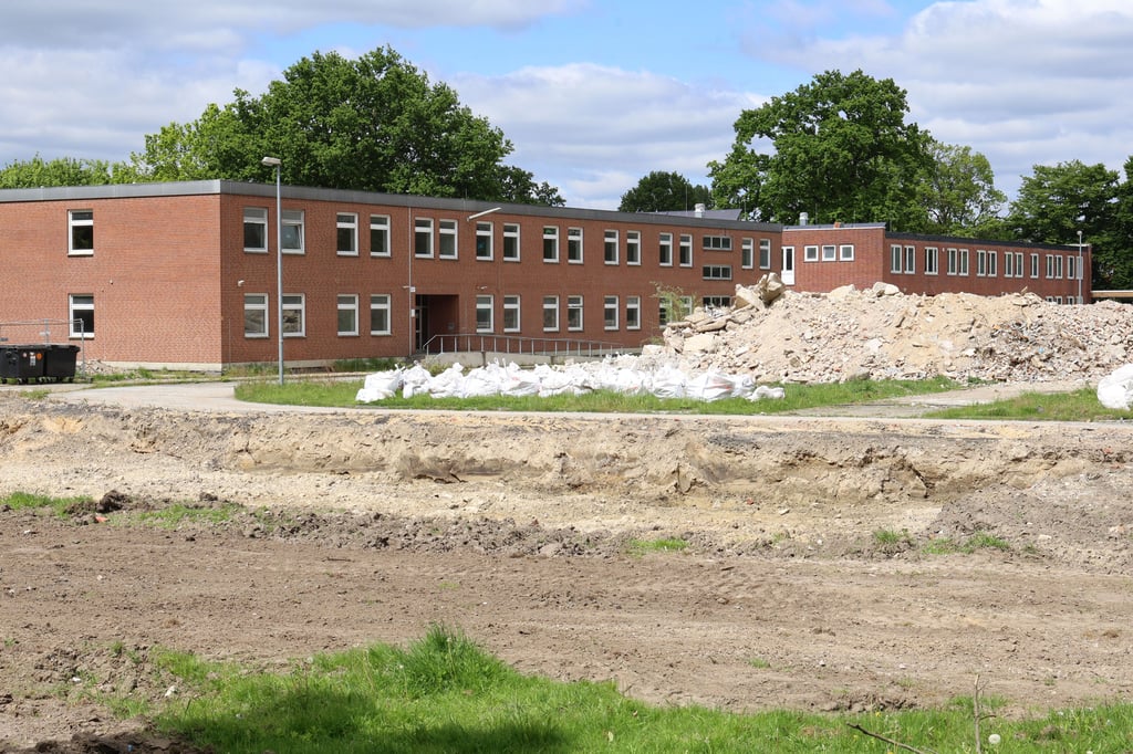 Auschuss: Flüchtlingsunterkunft wäre ohne Sparprogramm noch teurer geworden