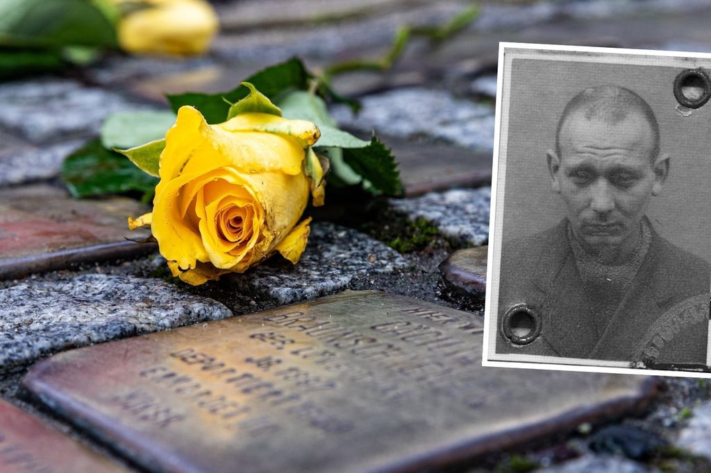 Erinnerung an Paul Dübe: Studierende würdigen NS-Opfer aus Münster