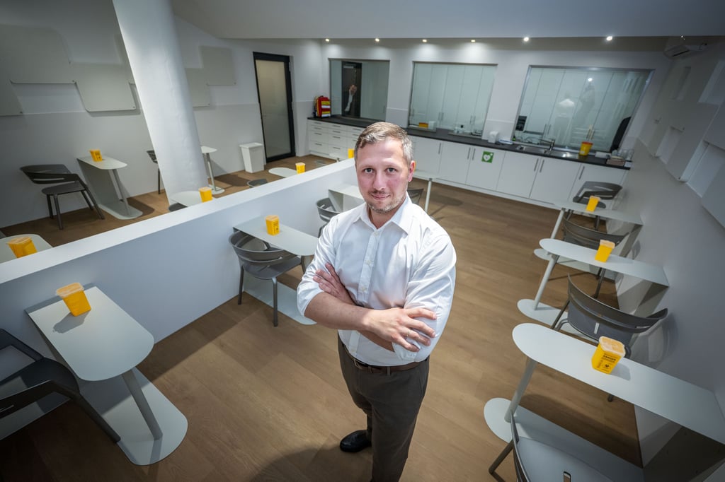 Bielefeld steigt in die Drogentherapie ein