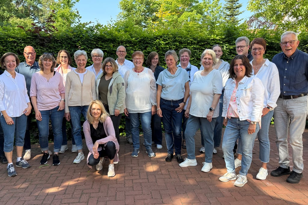 Chor FeelHarmonie singt Lieblingslieder aus letzten 20 Jahren