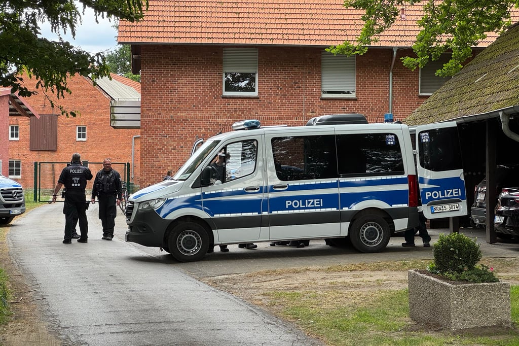Wie der Attentäter von Bielefeld zu seinen Aliasnamen kam