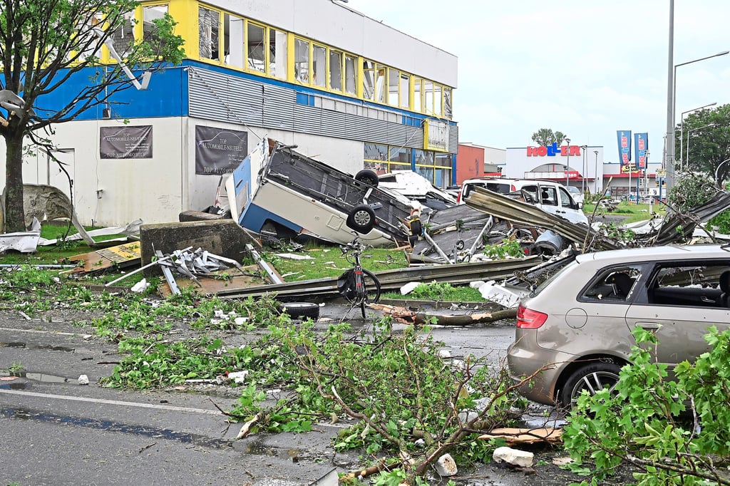 Bundeswehr und Hilfsorganisationen bereiten sich auf Krisen vor