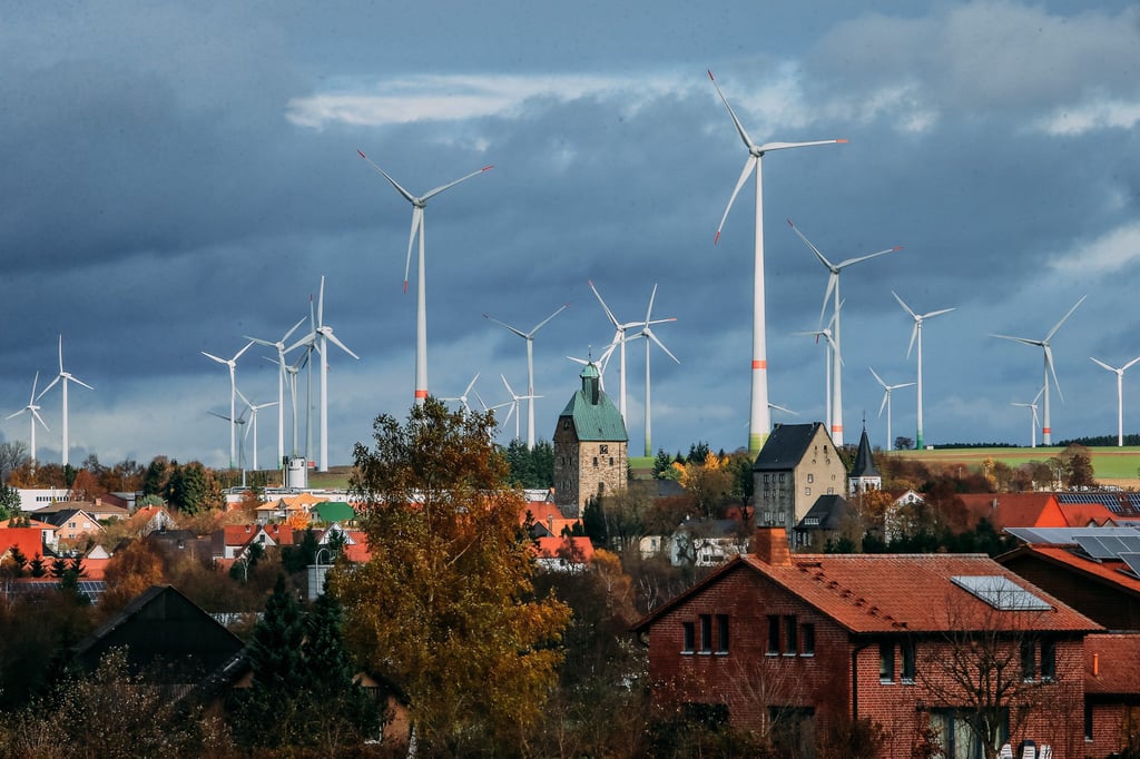 Kein Messestand für Windkraftkritiker