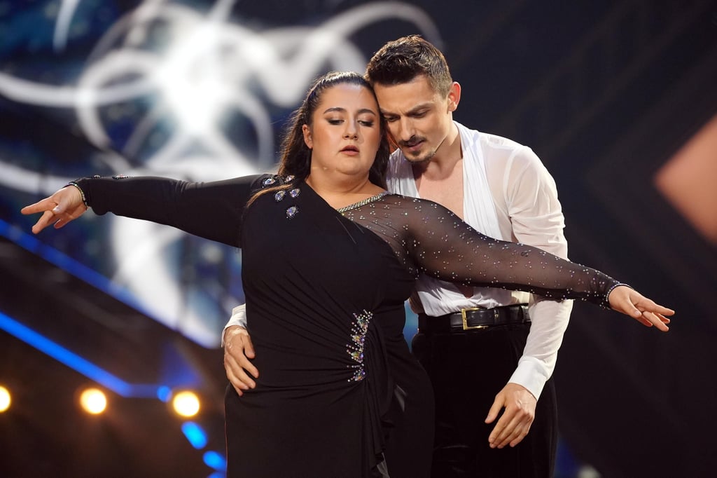 „Selfiesandra“ wird „nur“ Siegerin der Herzen bei Let's Dance