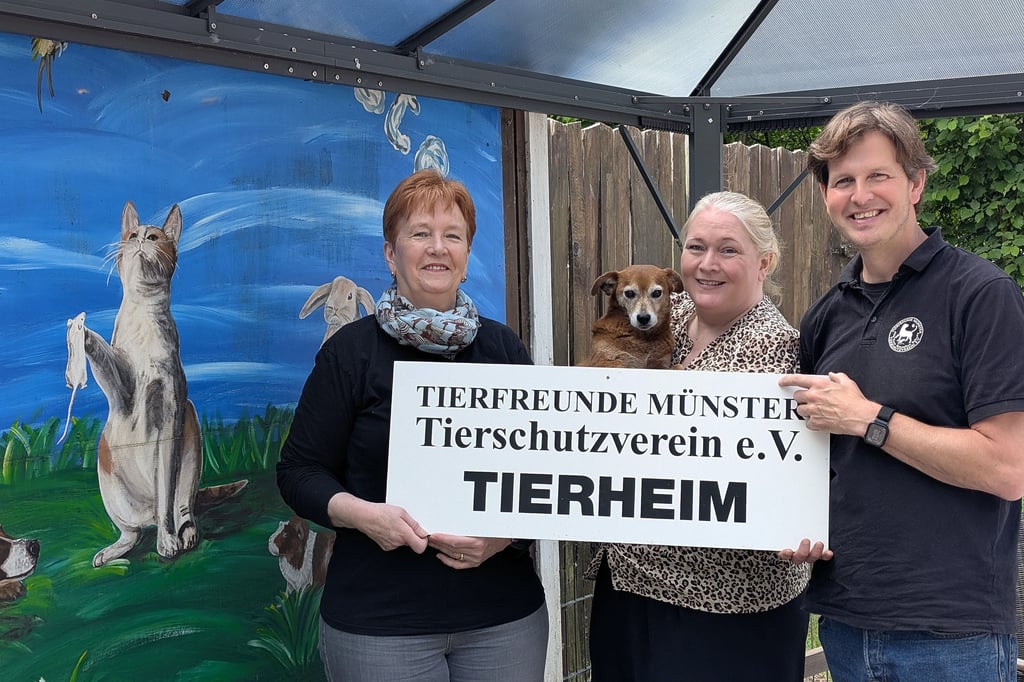 Neuer Tierheimleiter ist ein Altbekannter