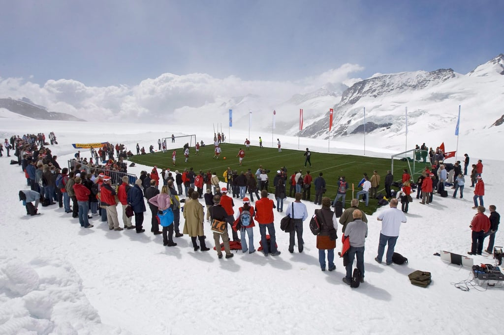 Nicht nur im Preußenstadion: Tore aus Roxel stehen auf der ganzen Welt