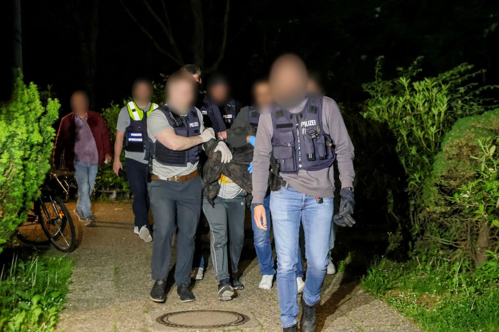 After attack in Bielefeld: Suspect arrested