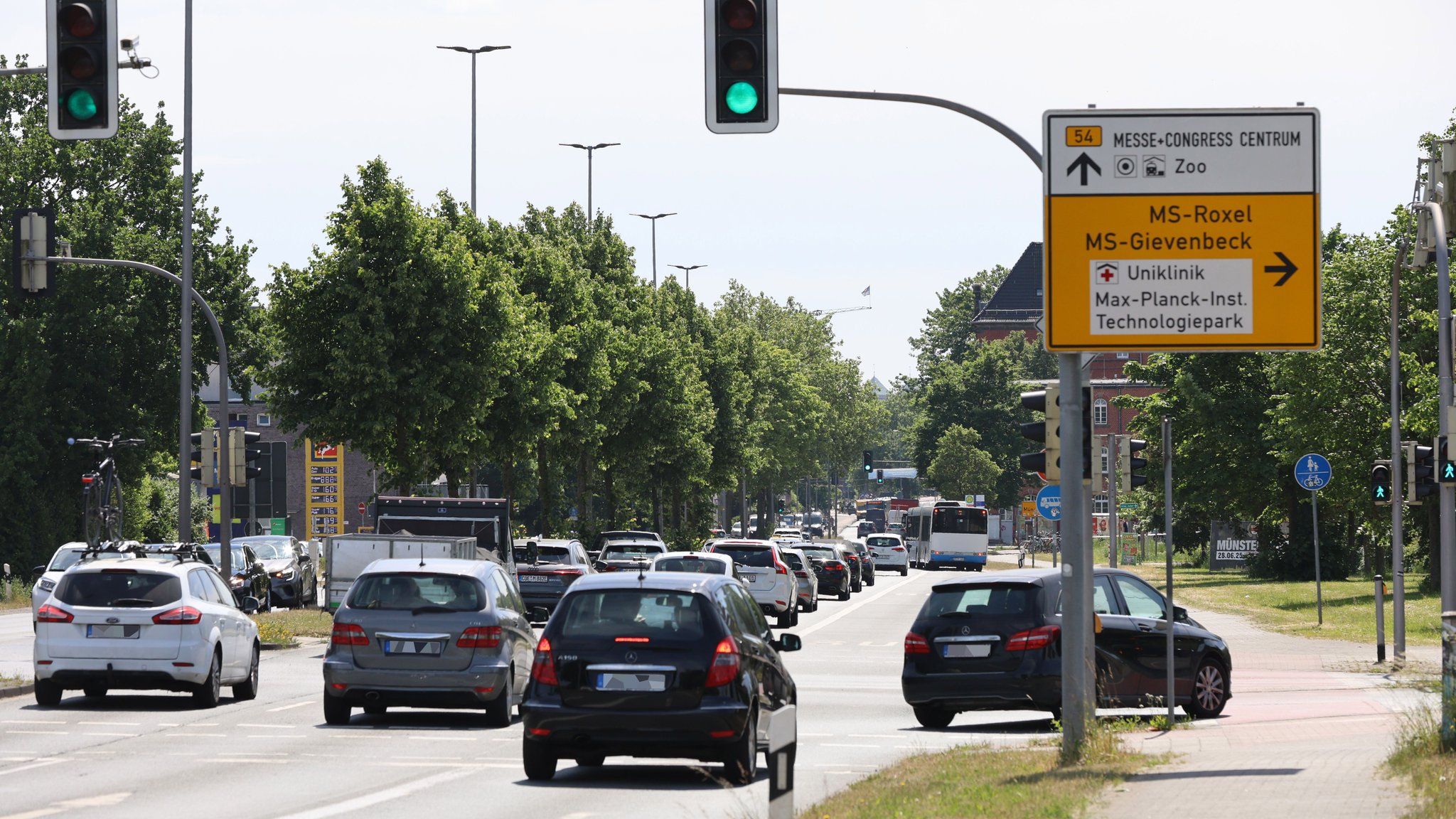 Park And Ride Münster Flughafen www.wn.de