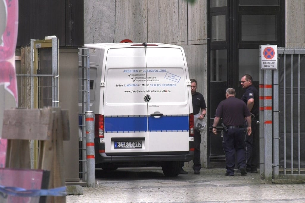 „Cutie“-Attentäter soll nach Karlsruhe überstellt werden
