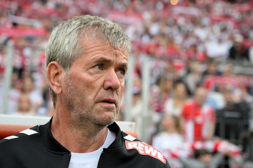 Sky-Funkel-soll-nicht-K-ln-Trainer-bleiben