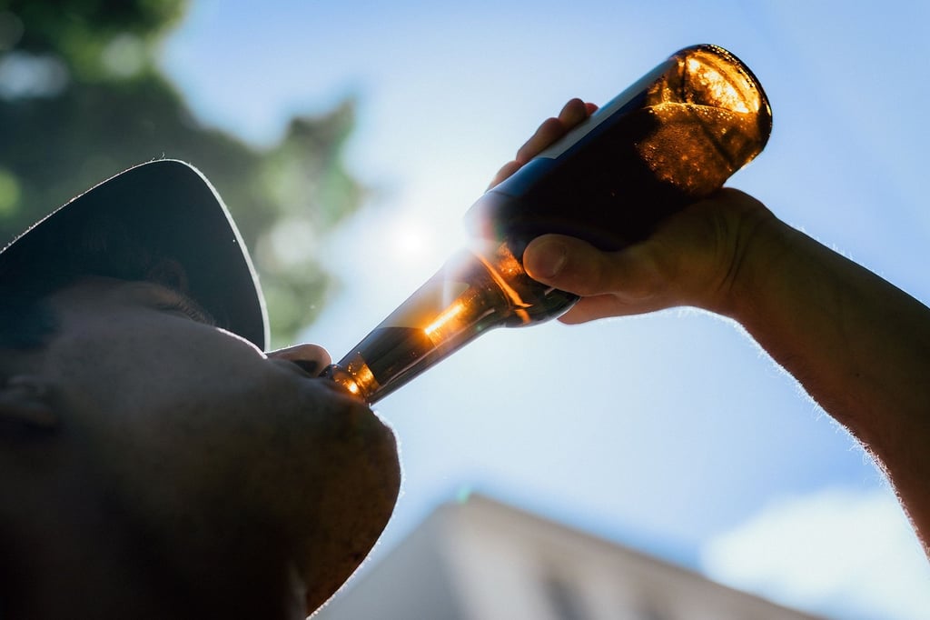 Wird in Münster das Bier knapp?