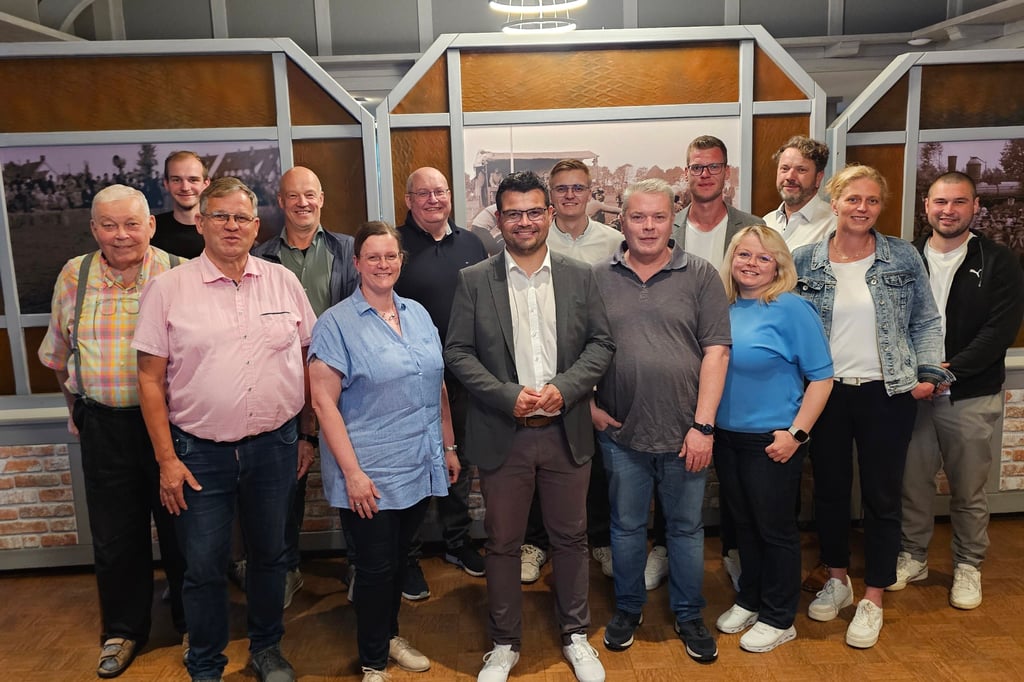 FDP Rahden startet geschlossen in den Kommunalwahlkampf