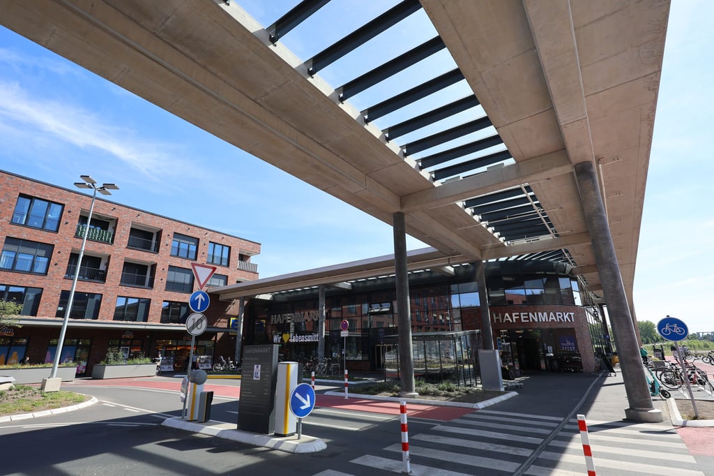 Klage gegen den Hafenmarkt wird vermutlich abgelehnt