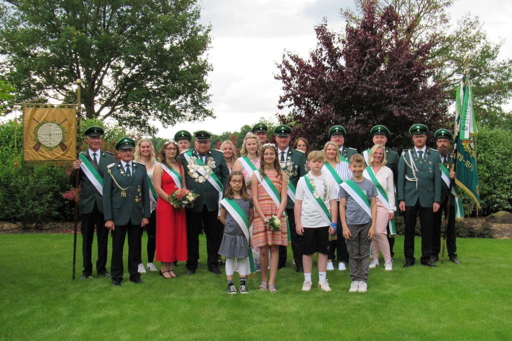 Wer regiert die Schützengilde Varl?