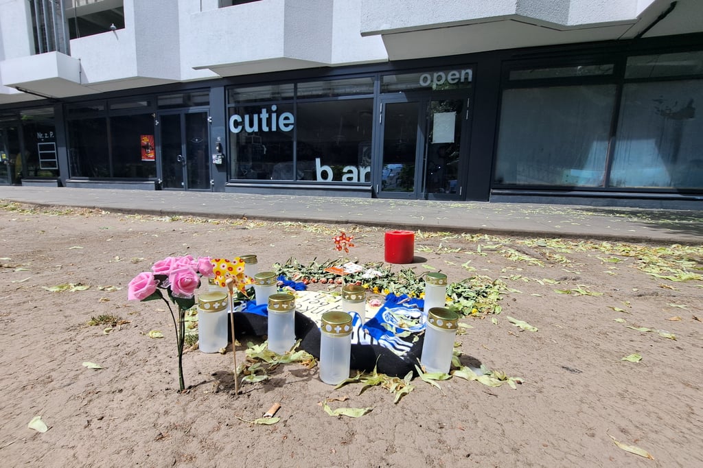 Messer-Attentat in Bielefeld: Generalbundesanwalt klagt Syrer an