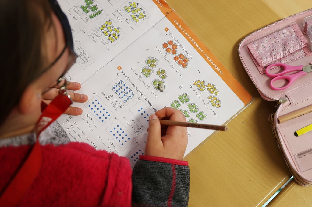 Stadt veröffentlicht Anmeldezahlen für Grundschulen