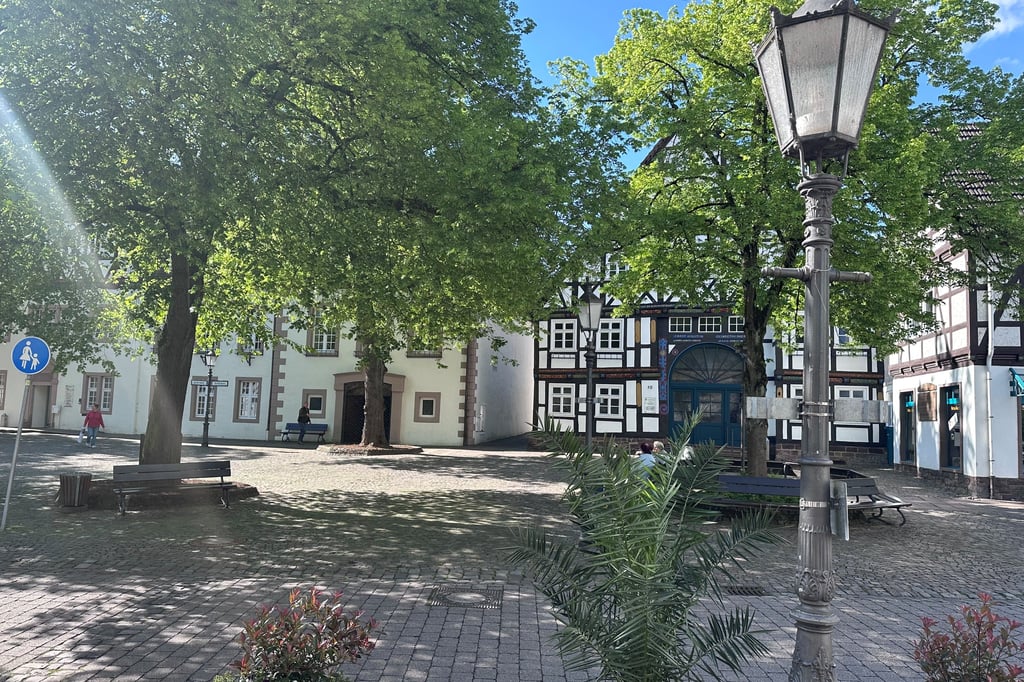 Zukunft von Weserstraße und Kellerplatz