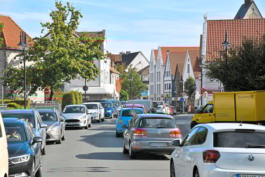Meilenstein für Salzkottener Ortsumgehung