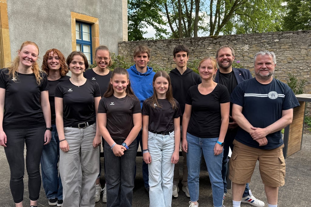 Von persönlichen Bestleistungen und einer besonderen Ausdauer