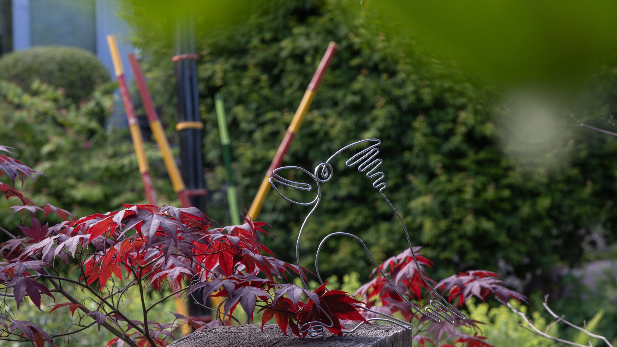 Vier Tage lang ein offener Garten