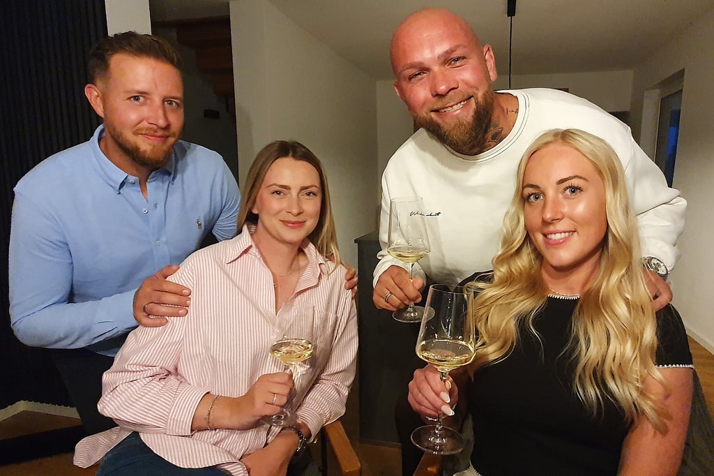 Neue Single plus Video von Joshua Tappe